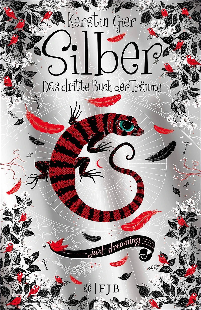 Silber - Das dritte Buch der Träume (Ungekürzte Lesung)