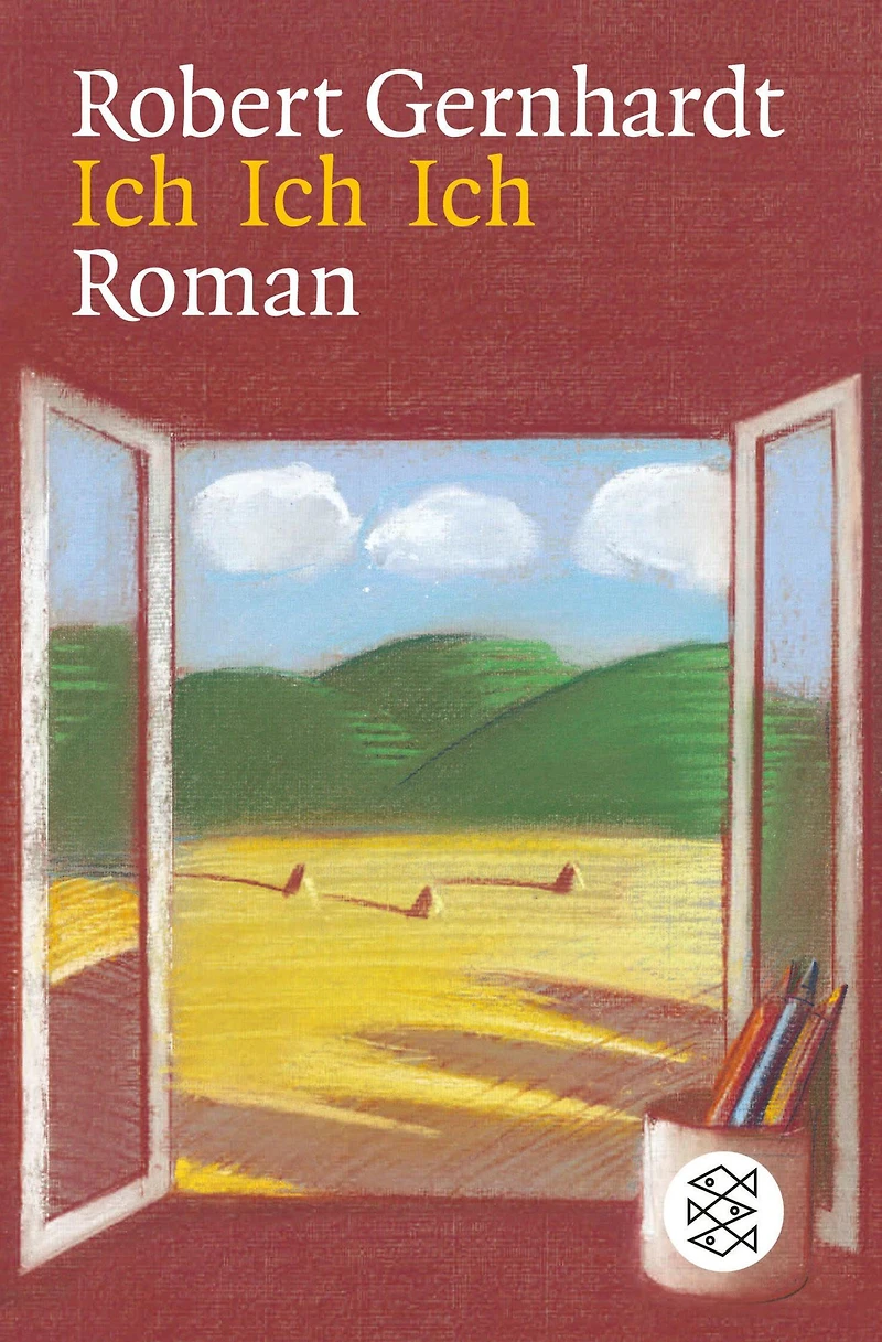 Ich Ich: Roman