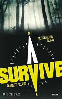 Survive - Du bist allein (Gekürzte Lesung)