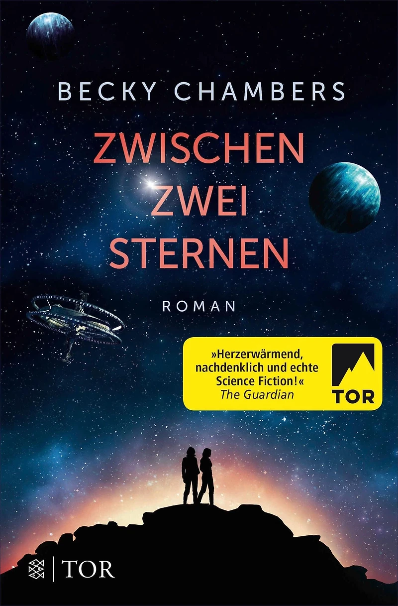 Zwischen zwei Sternen (A Closed and Common Orbit)