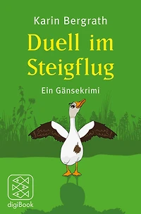 Duell im Steigflug: Ein Gänsekrimi