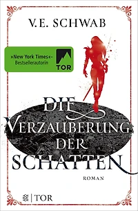 Die Verzauberung der Schatten (Ungekürzte Lesung)