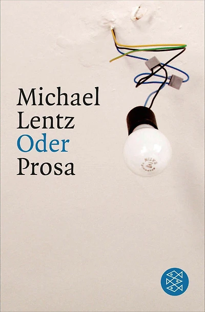 Oder: Prosa