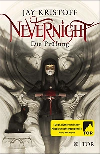 Nevernight - Die Prüfung (Ungekürzte Lesung)
