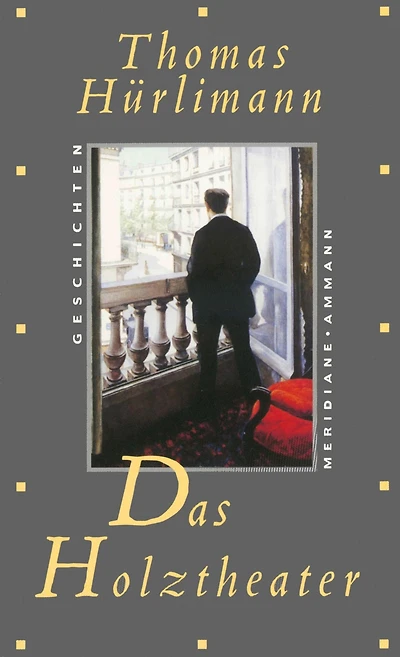 Das Holztheater: Geschichten und Gedanken am Rand