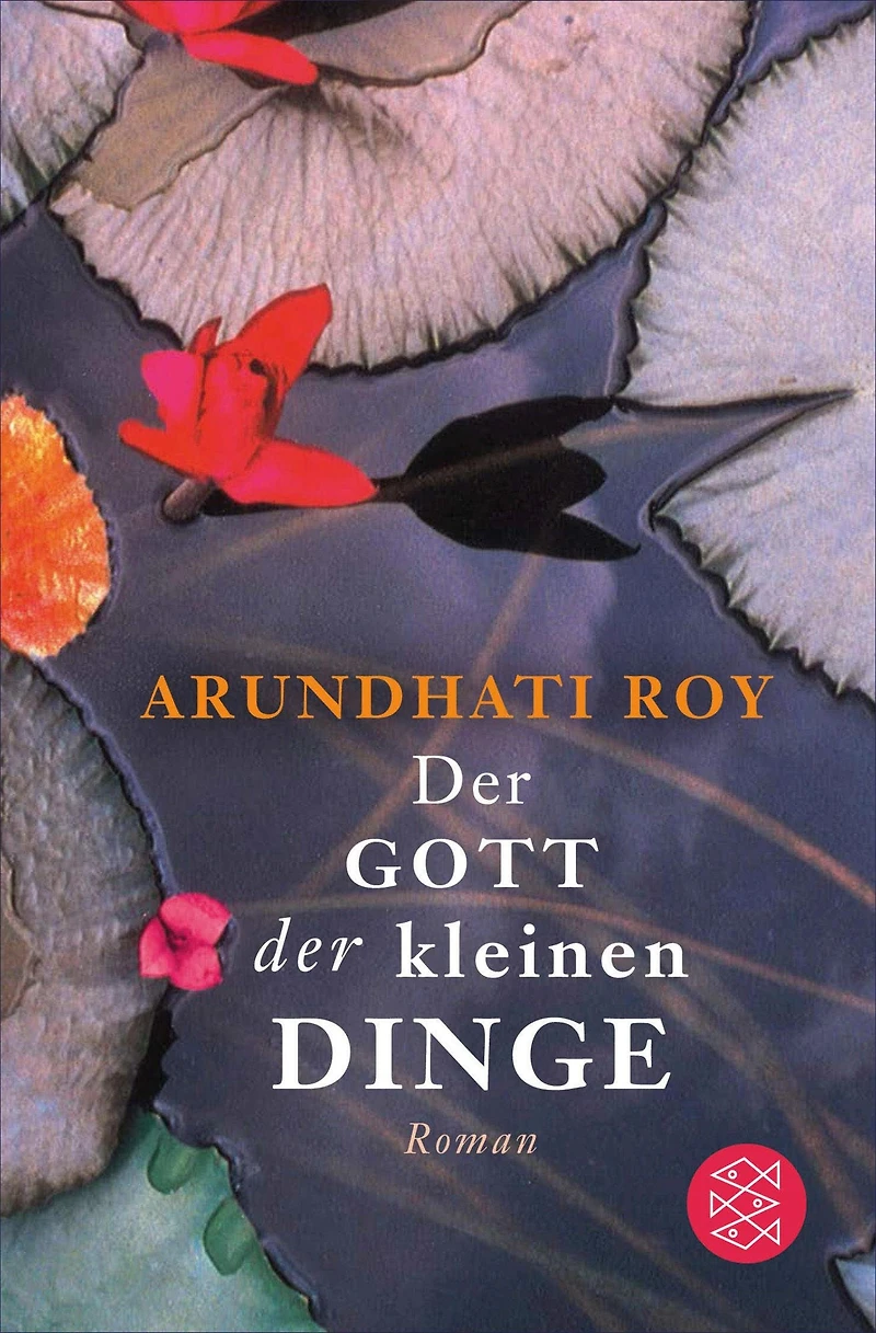 der Gott kleinen Dinge: Roman