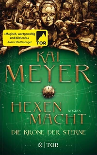 Die Krone der Sterne - Hexenmacht (Ungekürzte Lesung)