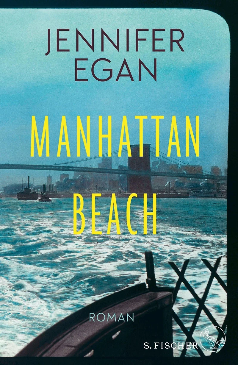 Manhattan Beach (German Edition)