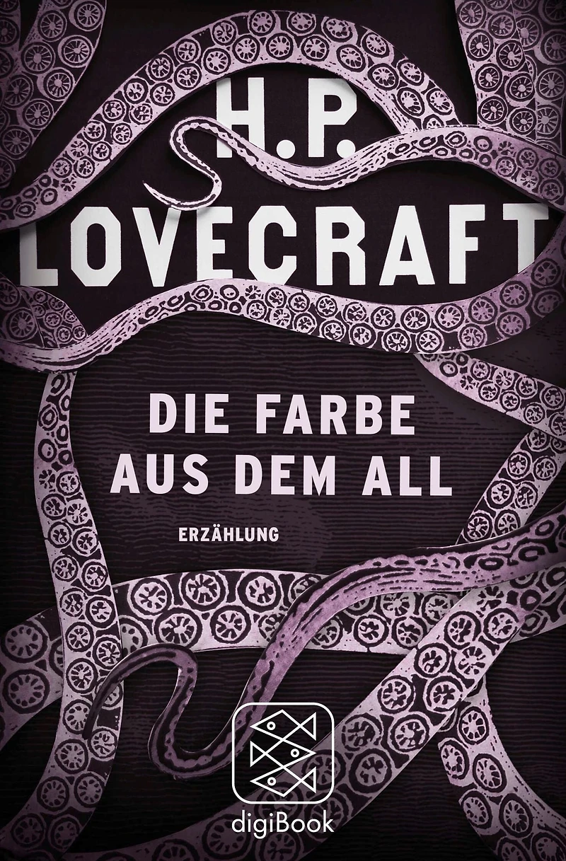 Die Farbe aus dem All (Ungekürzt)