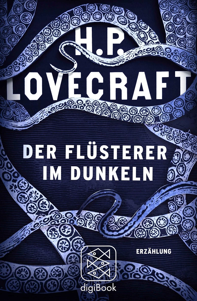 Der Flüsterer im Dunkeln (Die Werke von H. P. Lovecraft, Folge 55)