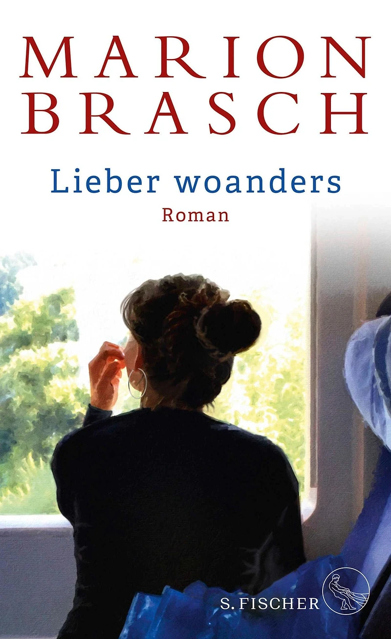 Lieber woanders (Ungekürzte Lesung)