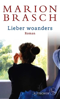 Lieber woanders (Ungekürzte Lesung)