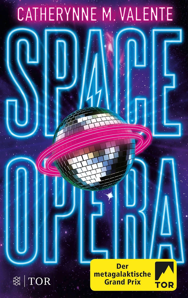 Space Opera (German Edition)