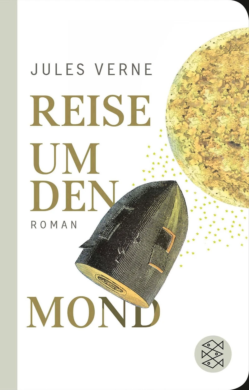 REISE UM DEN MOND