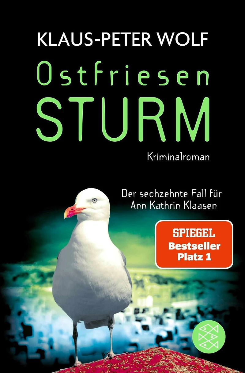 Ostfriesensturm: Das Original - Die Nummer 1 in der Spannung