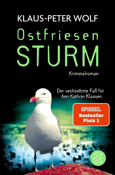 Ostfriesensturm: Das Original - Die Nummer 1 in der Spannung
