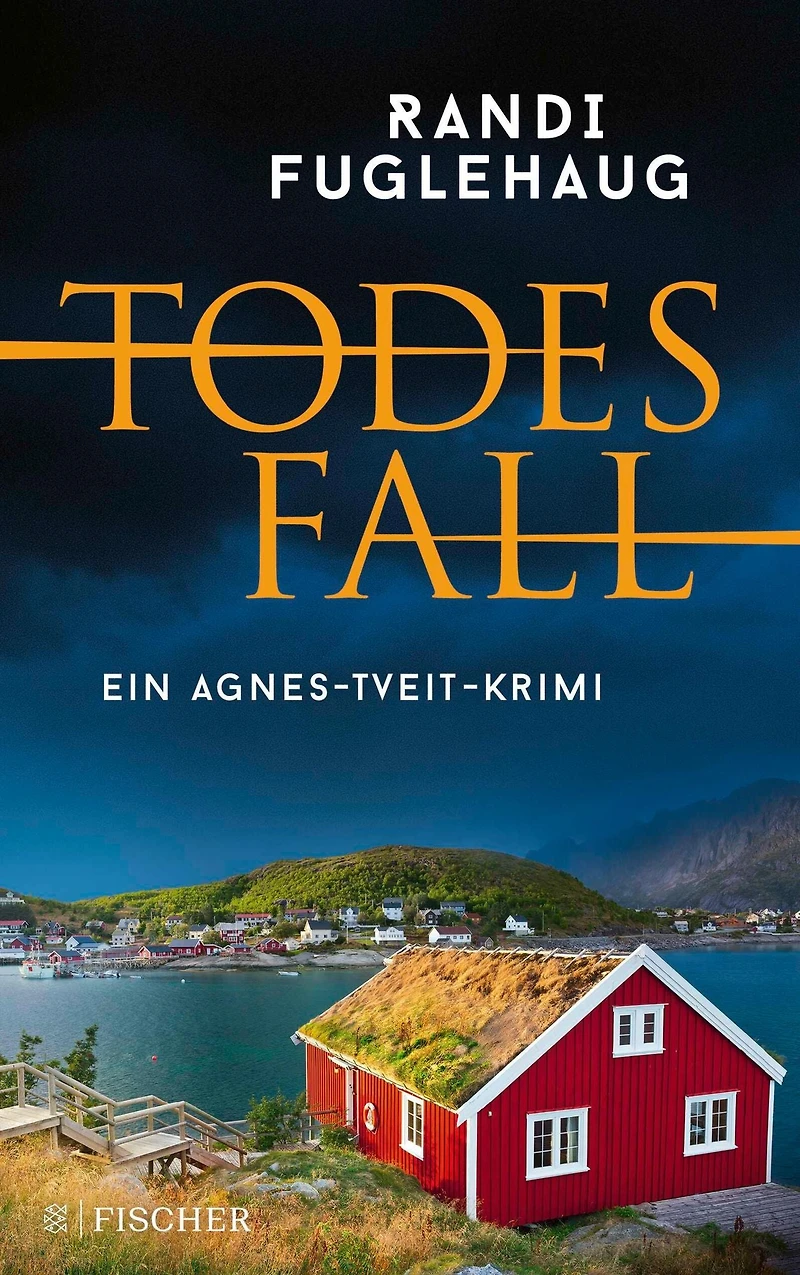 Todesfall - Ein Agnes-Tveit-Krimi (Ungekürzte Lesung)