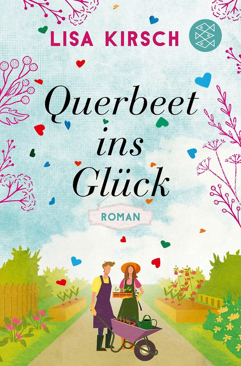 Querbeet ins Glück (Ungekürzte Lesung)