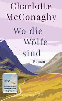 Wo die Wölfe sind (Ungekürzte Lesung)