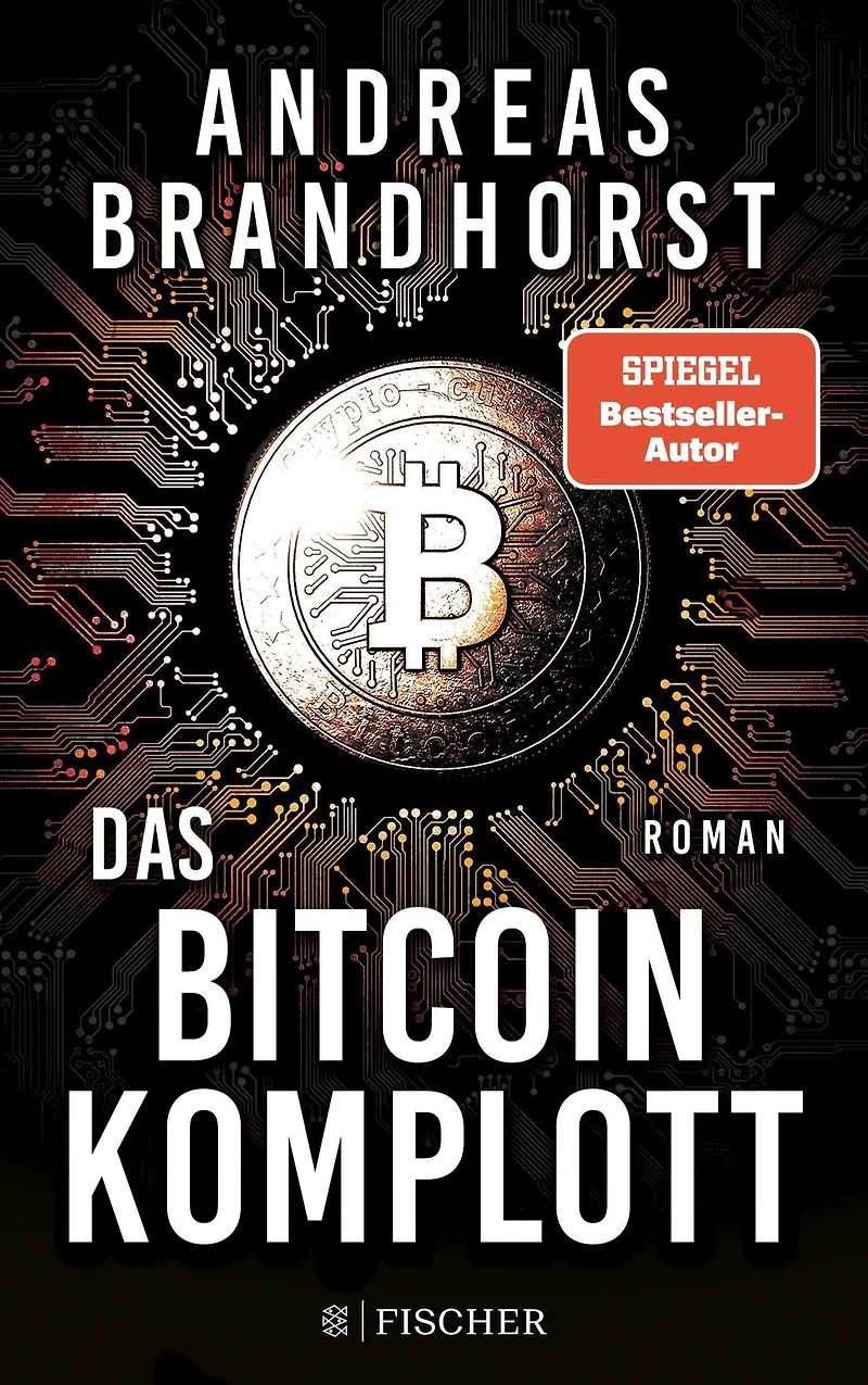 Das Bitcoin-Komplott (Ungekürzte Lesung)