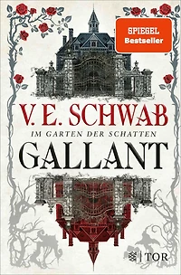 Gallant - Im Garten der Schatten (Ungekürzte Lesung)