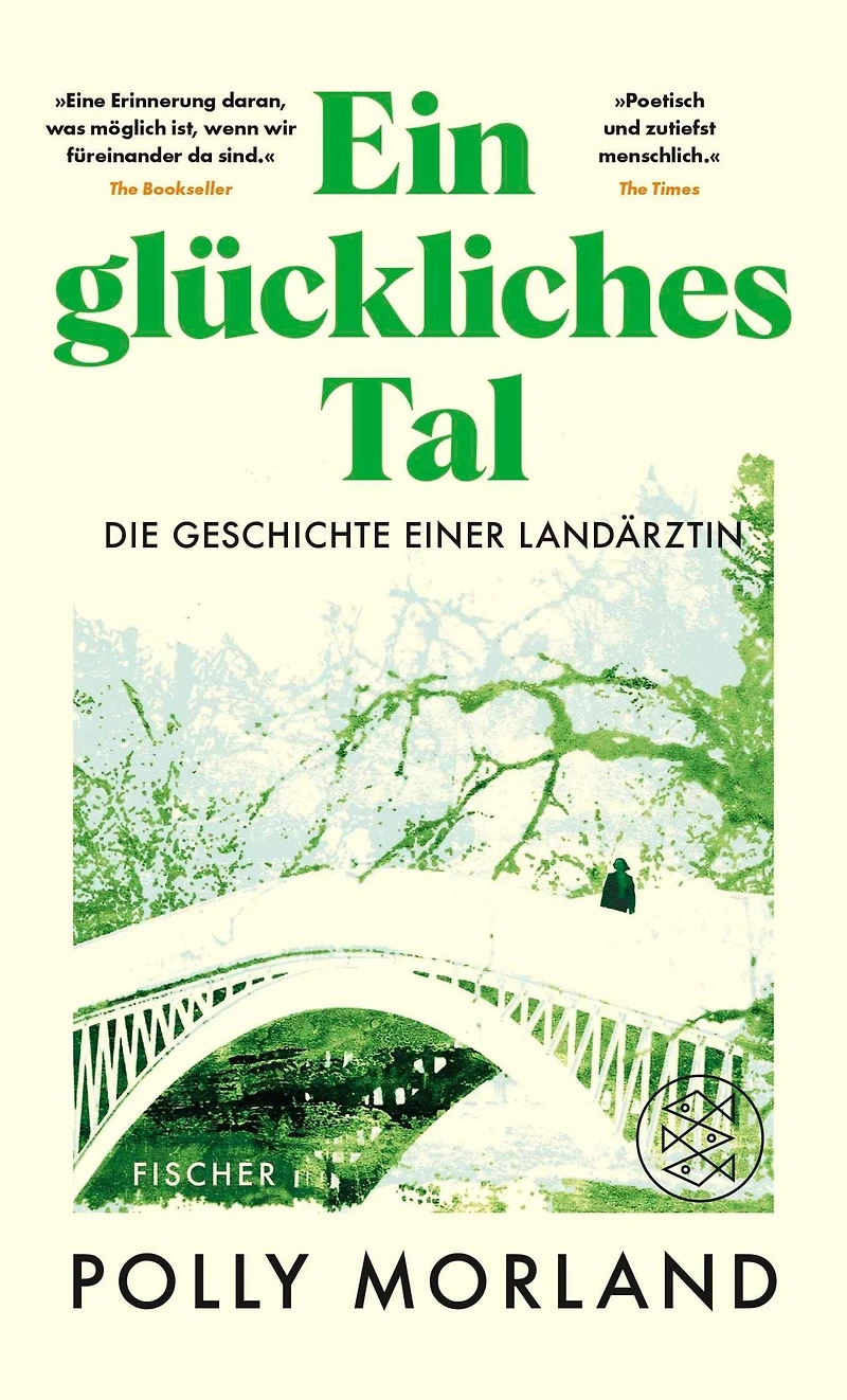 Ein glückliches Tal - Die Geschichte einer Landärztin (Ungekürzte Lesung)