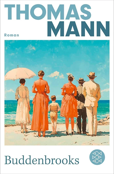 Buddenbrooks (German Edition)