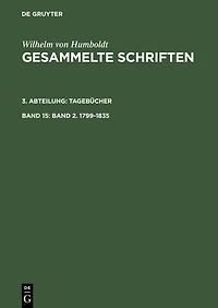Band 2. 1799-1835