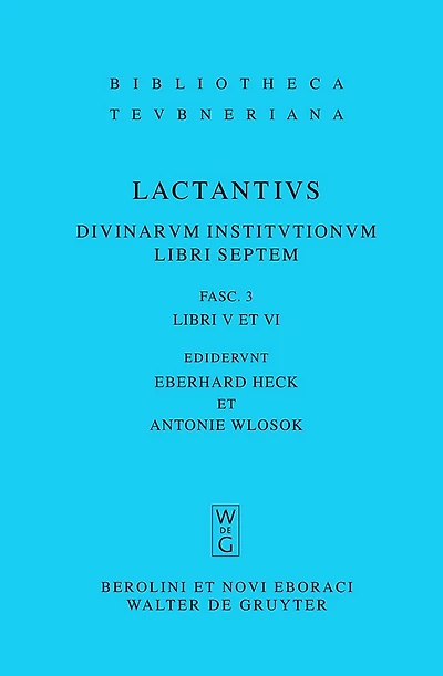 Libri V et VI