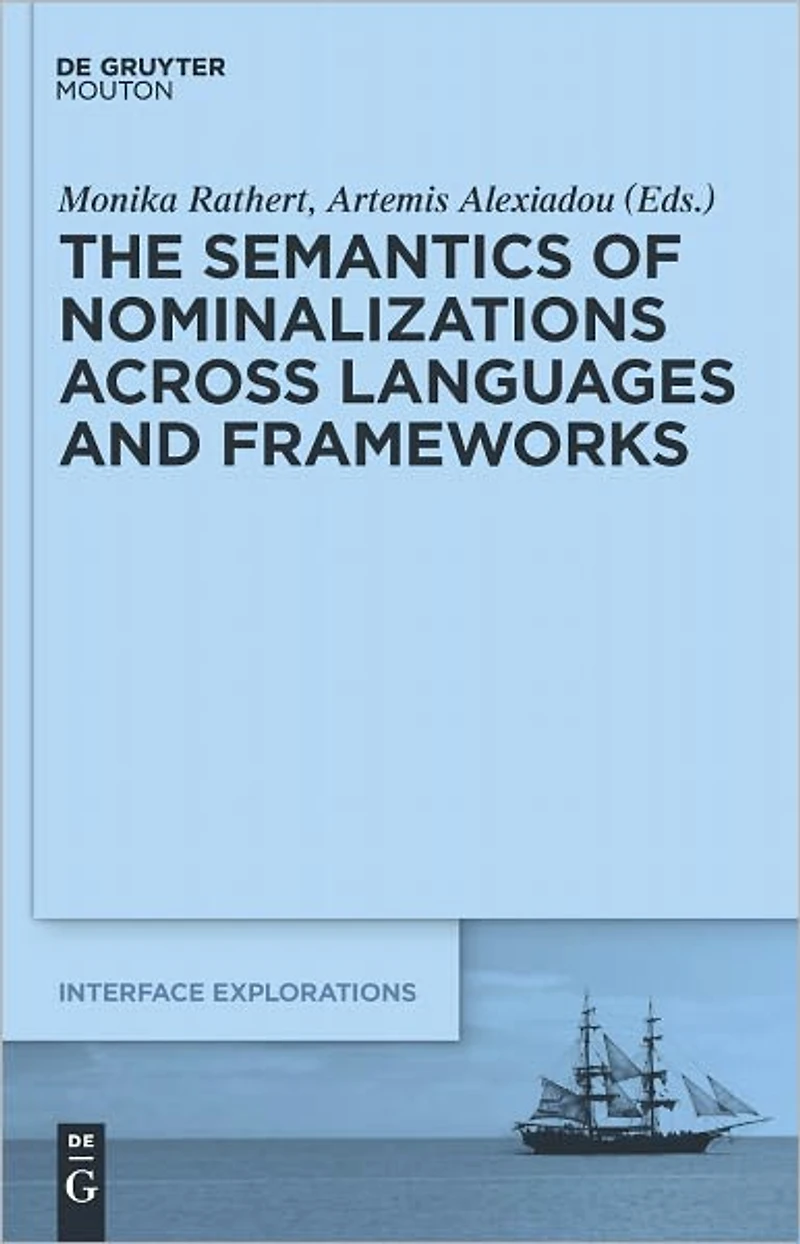 The Semantics of Nominalizations across Languages and Frameworks