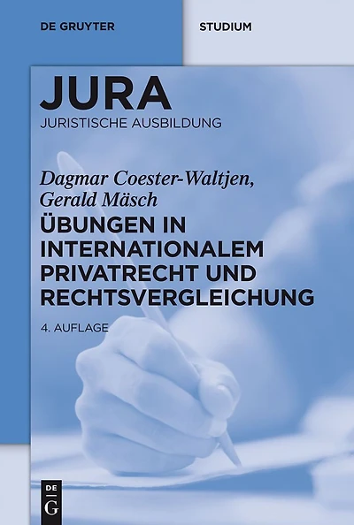 Übungen Internationalem Privatrecht und Rechtsvergleichung