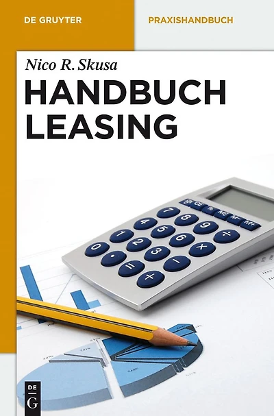 Handbuch Leasing