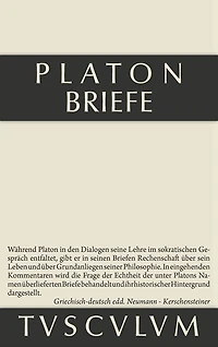 Briefe: Griechisch-deutsch
