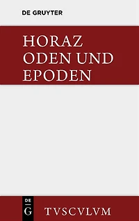 Carmina / Oden und Epoden. Nach Theodor Kayser und F. O. von Nordenflycht: Lateinisch - deutsch