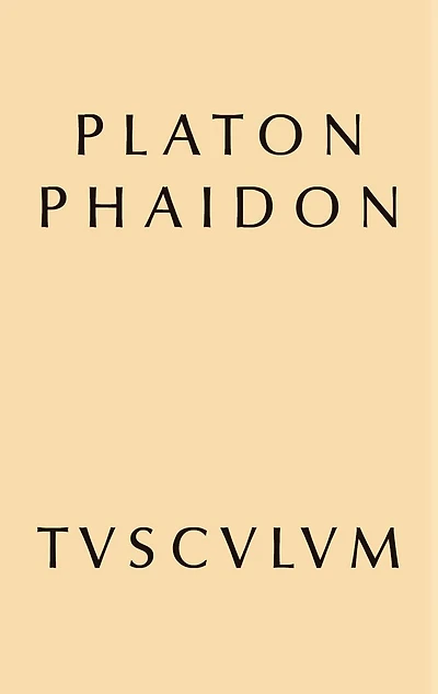 Phaidon: Griechisch und deutsch