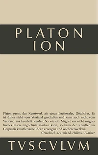 Ion: Griechisch-deutsch