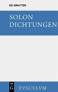 Dichtungen: Sämtliche Fragmente