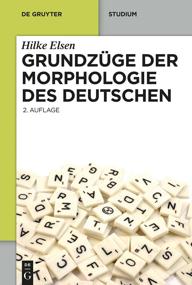 Grundzüge der Morphologie des Deutschen