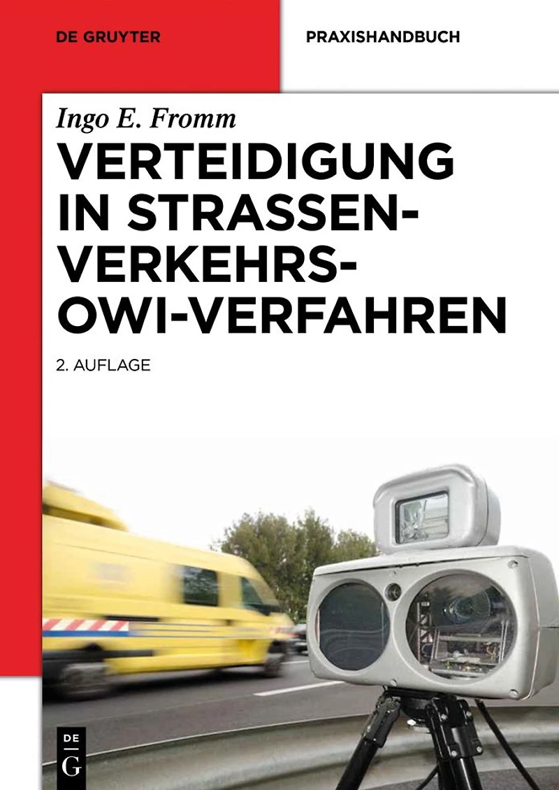 Verteidigung Straßenverkehrs-OWi-Verfahren