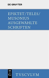 Ausgewählte Schriften: Griechisch - deutsch