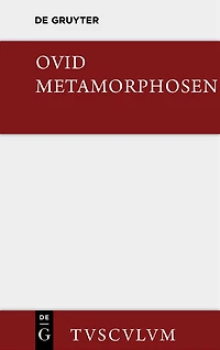 Metamorphosen: Lateinisch - deutsch