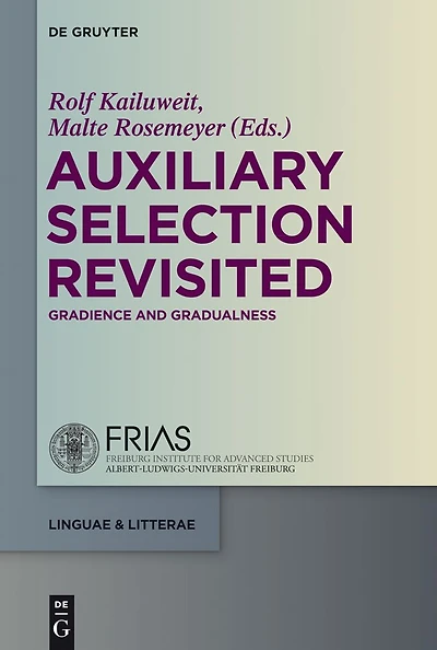 Auxiliary Selection Revisited: Gradience and Gradualness