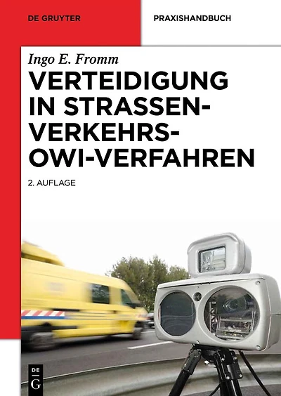 Verteidigung Straßenverkehrs-OWi-Verfahren