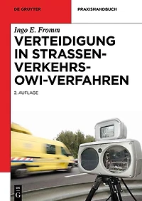 Verteidigung Straßenverkehrs-OWi-Verfahren