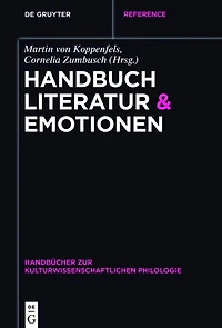 Handbuch Literatur & Emotionen