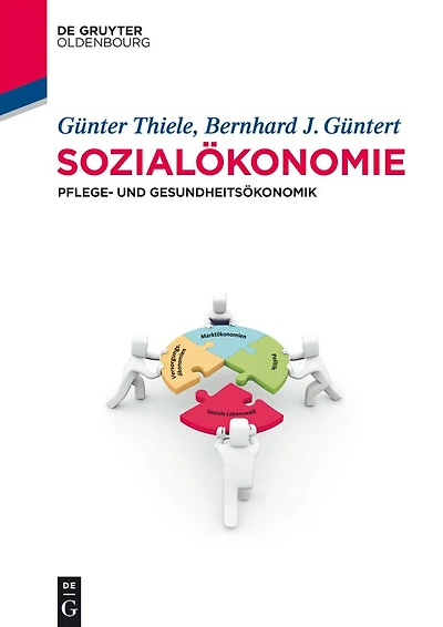Sozialökonomie: Pflege- und Gesundheitsökonomik