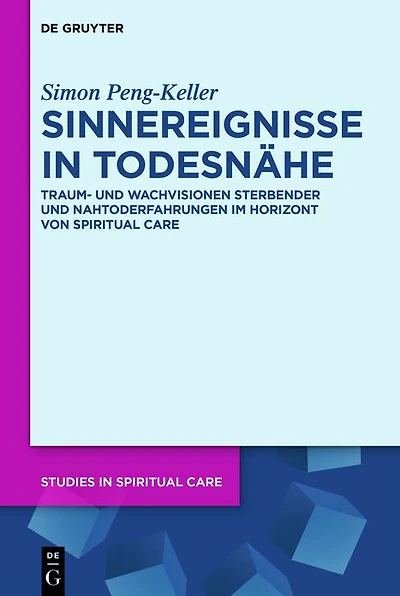 Sinnereignisse Todesnähe: Traum- und Wachvisionen Sterbender Nahtoderfahrungen im Horizont von Spiritual Care