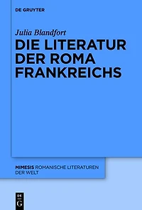Die Literatur der Roma Frankreichs
