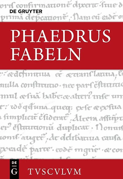 Fabeln: Lateinisch-deutsch