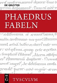 Fabeln: Lateinisch-deutsch